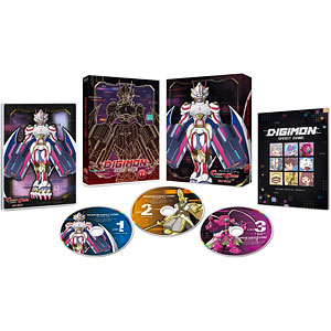 BD 「デジモンゴーストゲーム」BD-BOX 下巻 (Blu-ray Disc)