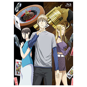 BD TVアニメ『LIAR GAME』 Blu-ray BOX 2
