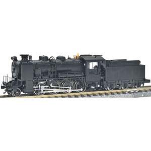 2013 国鉄 9600形蒸気機関車(北海道型)