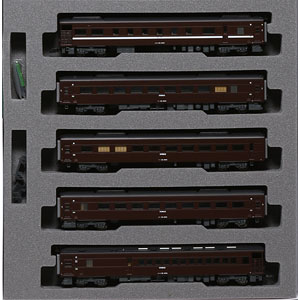 10-1500 35系4000番台 〈SLやまぐち号〉 5両セット