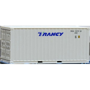 MC-2105 20fドライコンテナタイプ TRANCY
