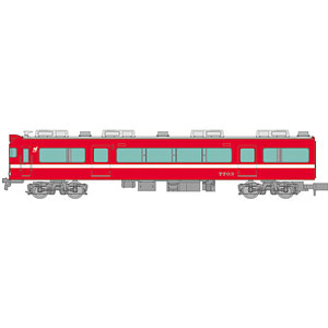 鉄道コレクション 名古屋鉄道7700系白帯車2両セットA