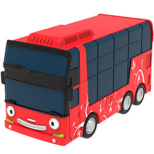 ちびっこバス タヨ おともだちミニカーシト