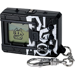 デジタルモンスター DIGIMON ORIGINAL NEW WAVE 2 LOGO BLACK