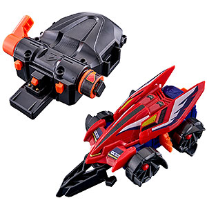 バラバライド スターターセット BR-04 ストームファルコン
