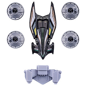 バラバライド ブースターセット BR-07 ファルコンキット