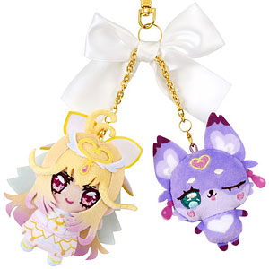 名探偵プリキュア！ キュアフレンズぬいぐるみ キュアアルカナ