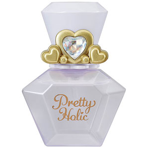 Pretty Holic プリティアップフレグランス キュアアルカナ