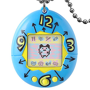 たまごっち Original Tamagotchi てんしっち ぱーるぶるー[バンダイ