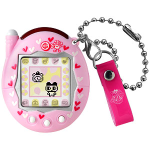 たまごっち Tamagotchi Connection ケーたまプラス！ ぴんく