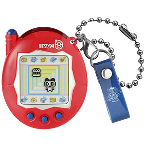 たまごっち Tamagotchi Connection ケーたまプラス！ れっど