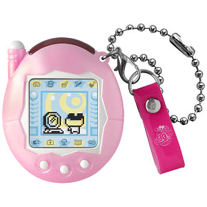 たまごっち Tamagotchi Connection ケーたまプラス！ めたぴんく