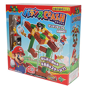 スーパーマリオ バランスCRASH