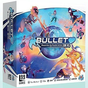 Bullet 完全日本語版