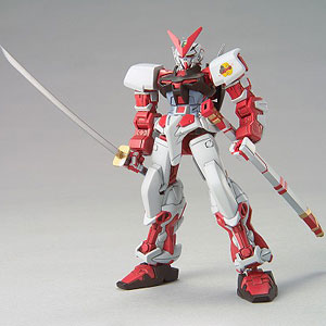 HG 1/144 ガンダムアストレイ レッドフレーム プラモデル