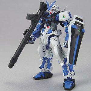HG 1/144 ガンダムアストレイ ブルーフレーム プラモデル