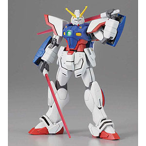 HGFC 1/144 シャイニングガンダム プラモデル 『機動武闘伝Gガンダム』より