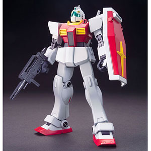 HGUC 1/144 ジムII プラモデル