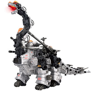 ZOIDS AZ-17 ウルトラザウルス プラモデル