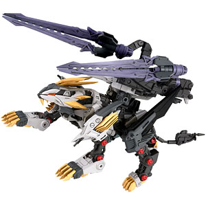 リアライズ RMZ-025 ライガーゼロファルコン (ZBF) プラモデル