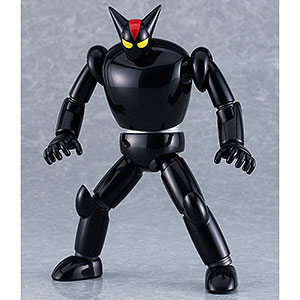 MODEROID 鉄人28号 ブラックオックス(初代鉄人版) プラモデル