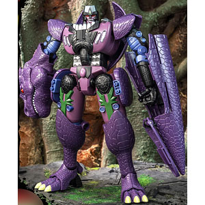ロボットトイ