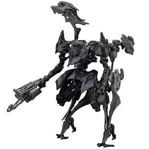 30MM ARMORED CORE VI FIRES OF RUBICON SCHNEIDER NACHTREIHER/40E デュアルネイチャー プラモデル