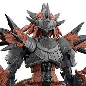 30MFモンスターハンターワイルズ リオレウス装備-レウスシリーズ- プラモデル