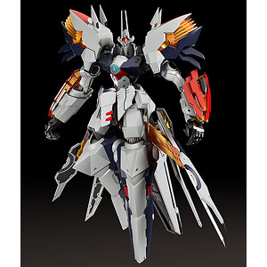 MODEROID 鉄のラインバレル ラインバレル オーバードライブ プラモデル
