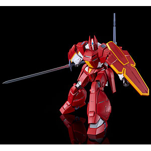MODEROID 機甲界ガリアン ガリアン重装改 プラモデル