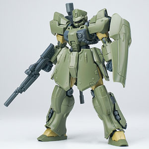 ULTRA ACTION TROOPERシリーズ Zabul(ザーブル) 1/144スケールプラスチックモデルキット(グリーン) 改良版