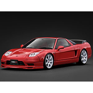 1/18 Honda NSX-R (NA2) Black[イグニッションモデル]【送料無料