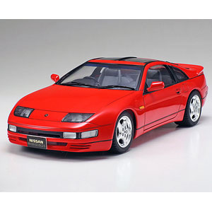 1/24 スポーツカーシリーズ No.87 ニッサン フェアレディZ 300ZX ターボ プラモデル