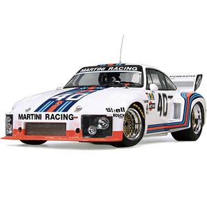 1/24 ポルシェ935ターボ 1976 ル・マン24時間レース クラスウィナー プラモデル