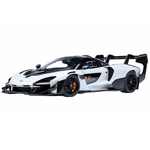 1/18 マクラーレン セナ GTR (メタリック・ブラック)[オートアート
