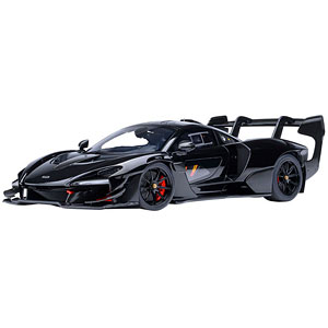 1/18 マクラーレン セナ GTR (メタリック・ホワイト)[オートアート