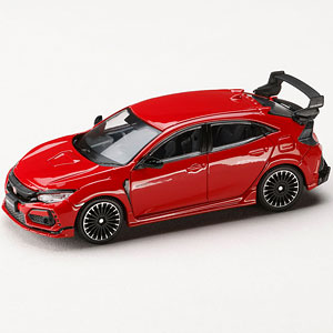1/64 MUGEN CIVIC TYPE R (FK8) 2017 フレームレッド