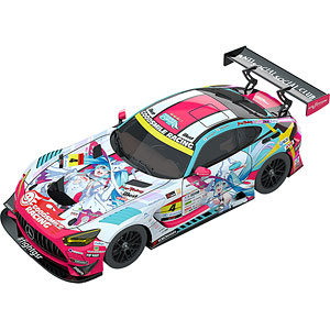 初音ミク GTプロジェクト 1/43 グッドスマイル 初音ミク AMG 2020