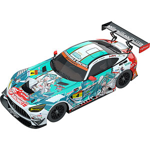 特典】1/43 AMG 2021 SUPER GT参戦100戦記念 Ver.（再販