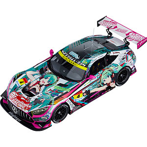 特典】1/18 グッドスマイル 初音ミク AMG 2023 開幕戦Ver.（再販