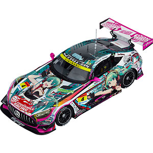 特典】1/43 グッドスマイル 初音ミク AMG 2024 開幕戦Ver.（再販