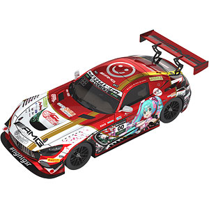 初音ミク GTプロジェクト 1/43 グッドスマイル 初音ミク AMG 2018最終