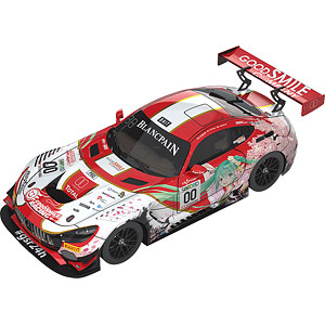 特典】1/43 Mercedes-AMG Team GOOD SMILE 2019 SUZUKA 10HOURS Ver