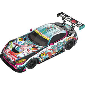初音ミク GTプロジェクト 1/18 グッドスマイル 初音ミク AMG 2017