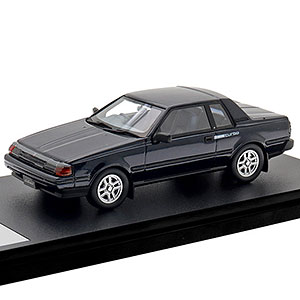 1/43 Toyota CELICA GT-TR (1984) ナイトブルーメタリック[ハイ