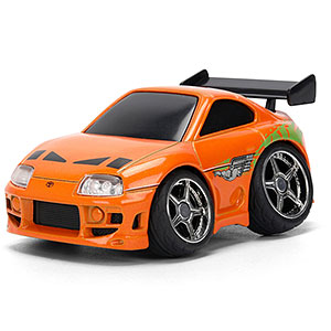 1/43 SMALL BLOCKS F＆F 1999 ニッサン スカイライン GT-R (R34