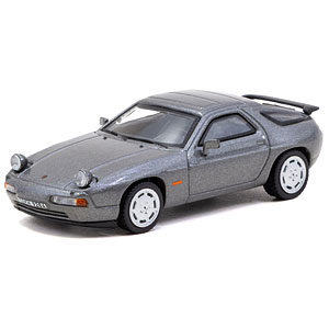 1/64 Porsche 928 S4 Grey Metallic (ペーパーボックス)
