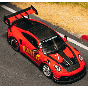1/64 Porsche GT3RS(992.1) MR Red