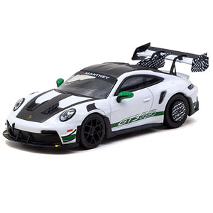1/64 Porsche GT3RS(992.1) MR White Green