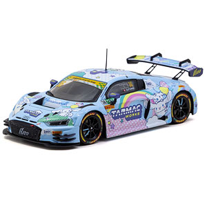 1/43Audi R8 LMS GT3 evo II Macau GT Cup - FIA GT World Cup 2025 Uno Racing Adderly Fong